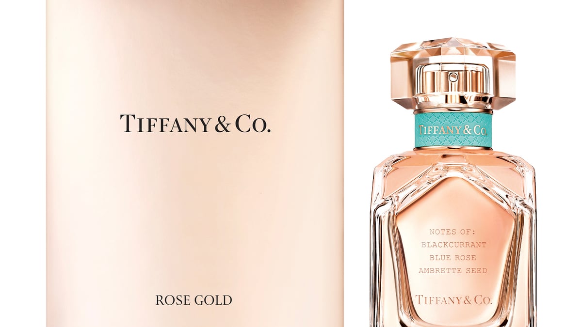 ティファニー ローズゴールド オードパルファム50ml Tiffany香水