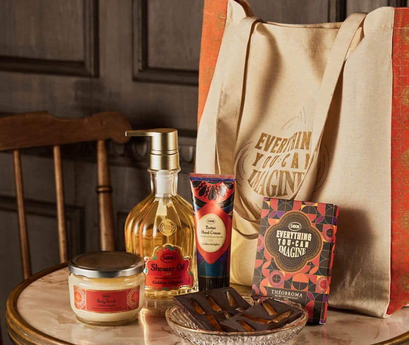 サボンがショコラティエ「テオブロマ」とコラボ マダガスカルの支援