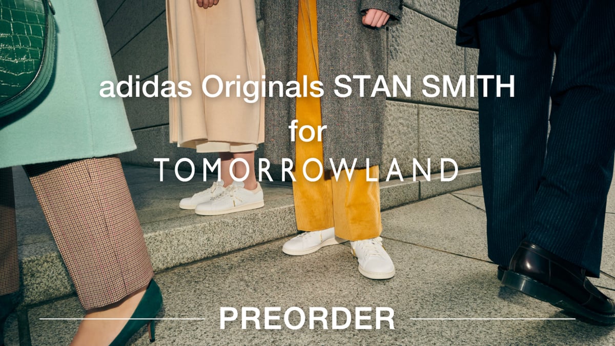 miista トゥモローランド TOMORROWLAND （トゥモローランド）の「【別注】adidas