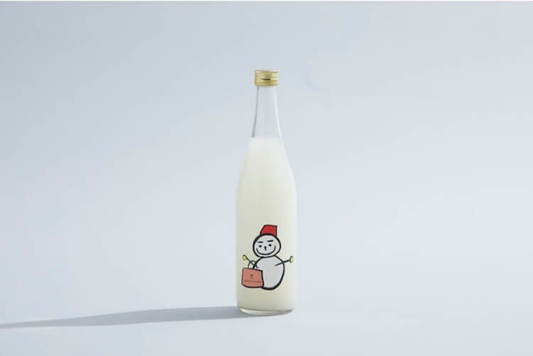 日本酒】AKABU SNOW XMAS 2025 720ml【限定酒】│酒のコスガ 赤武 SNOW