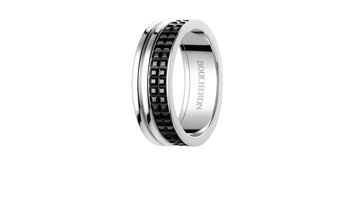 BOUCHERON アートブック BOUCHERON 心が華やぐグラフィカルなデザイン｜THE NIKKEI MAGAZINE