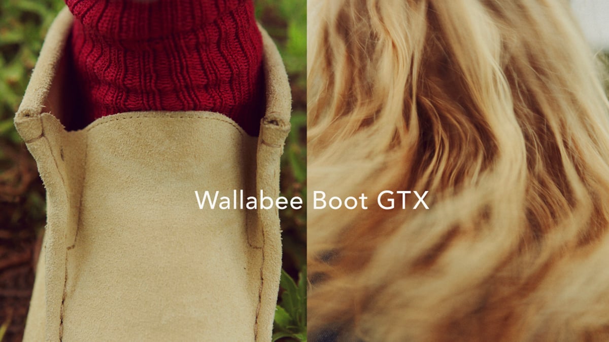 超美品 BEAMS別注 クラークス ワラビー オリーブゴアテックス 25.5 予約開始！別注 Wallabee Boot GORE-TEX（R）【Clarks ORIGINALS