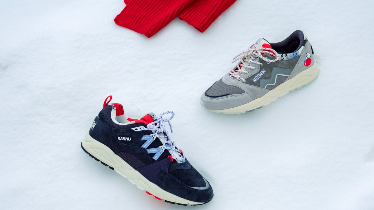 カルフ　スニーカー　ムーミンコラボ　アリア　23cm KARHU karhu-moomin-20220204-51-1.jpg