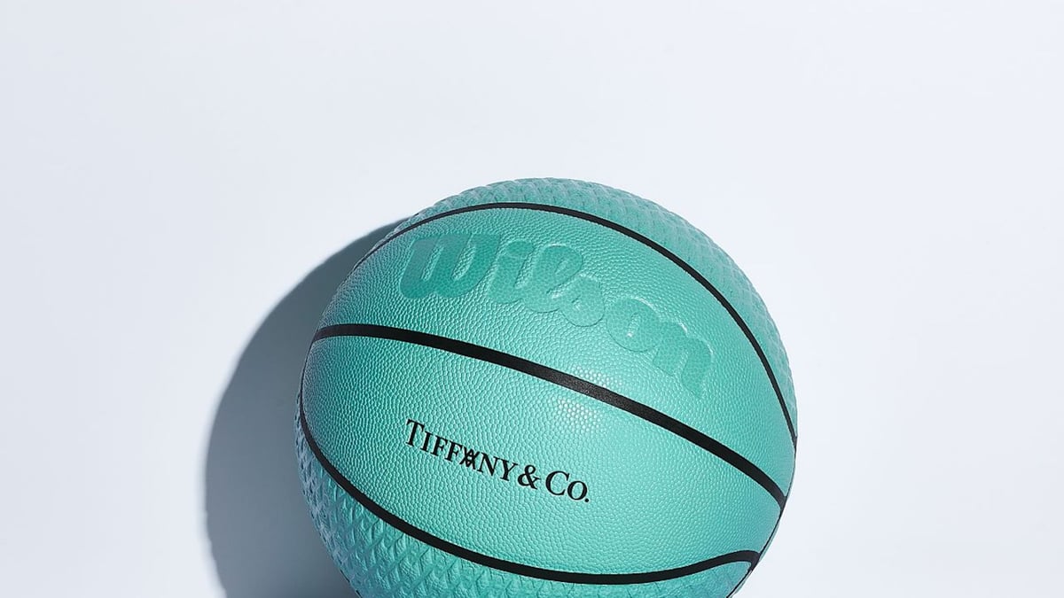 Daniel Arsham X Dior Daniel Arsham X Dior Eroded Basketball