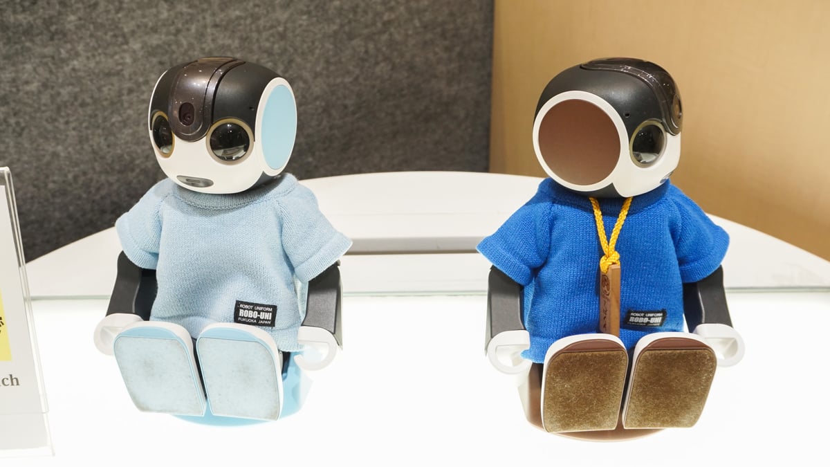 新宿髙島屋バイヤーに聞く ロボットのある生活 の今 専門ショップはコロナ前から売上4倍増