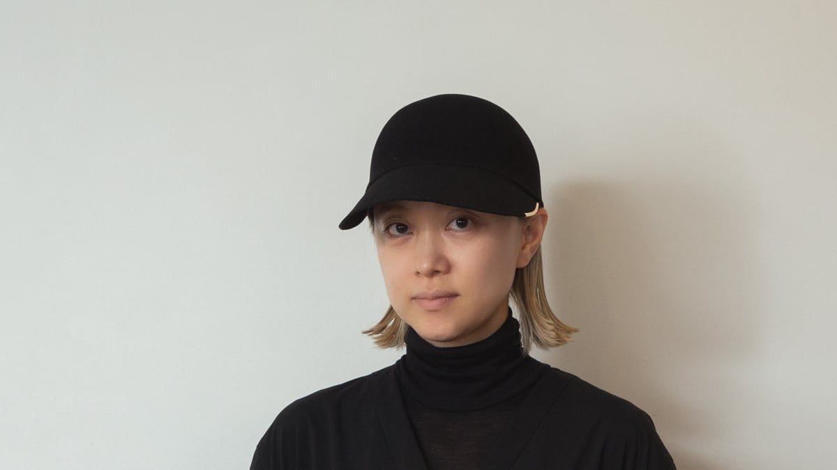 かめ様】shinonagumo ファーハット