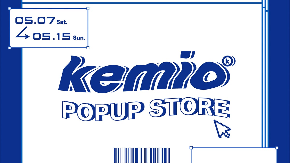 kemiostore オファー パラッパラッパー ビーニー