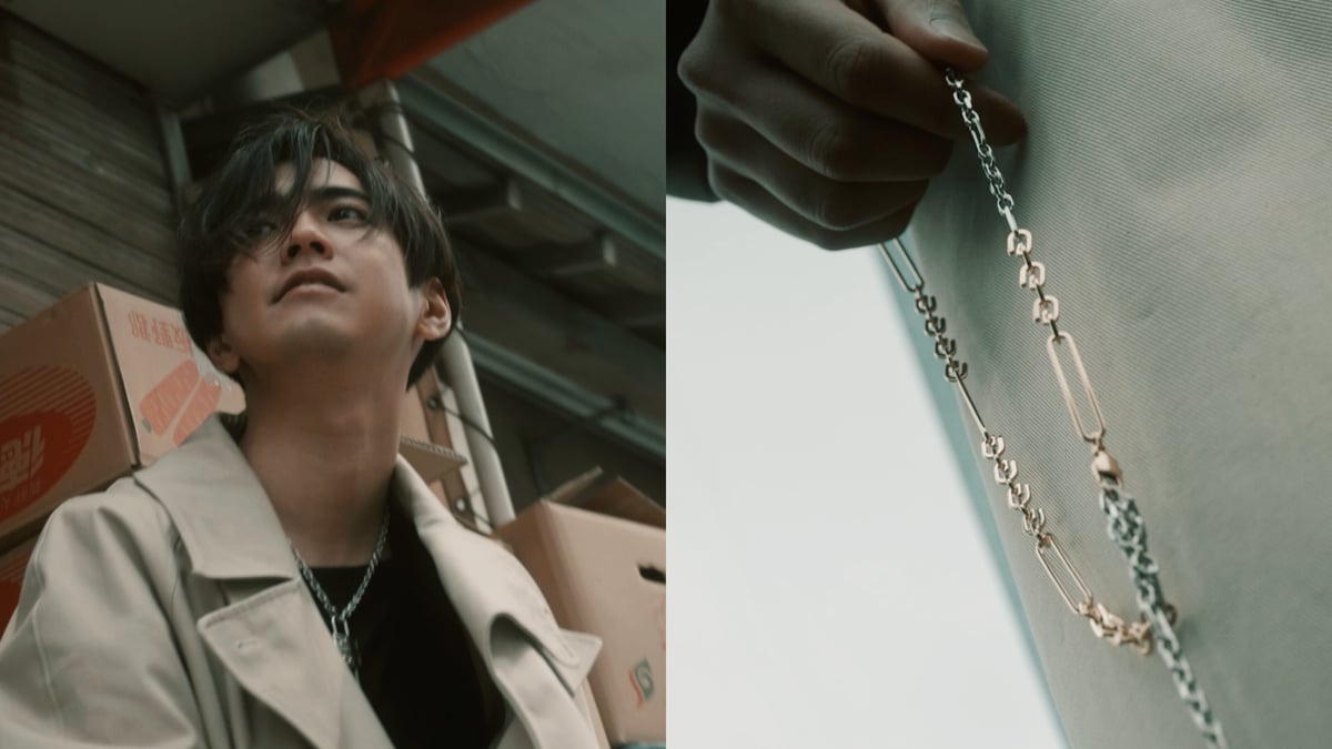 片寄涼太が母の日に贈る「ジバンシィ」 上京した頃の思い出を辿る