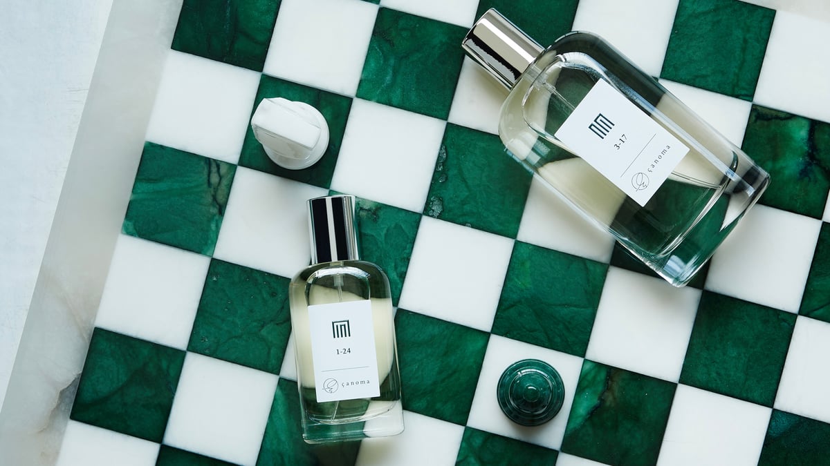 日仏融合の香水ブランド「サノマ」からお香が登場 伊勢丹新宿で