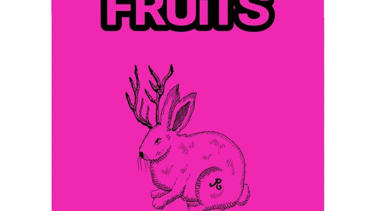 雑誌「FRUiTS」がルルムウとコラボしたスナップブックを発売