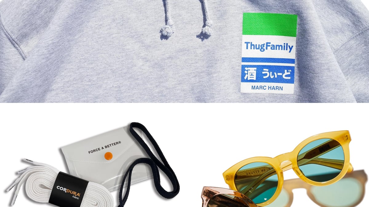 銀杏BOYZの「BABY BABY Tシャツ」、世界初のコーデュラシュー