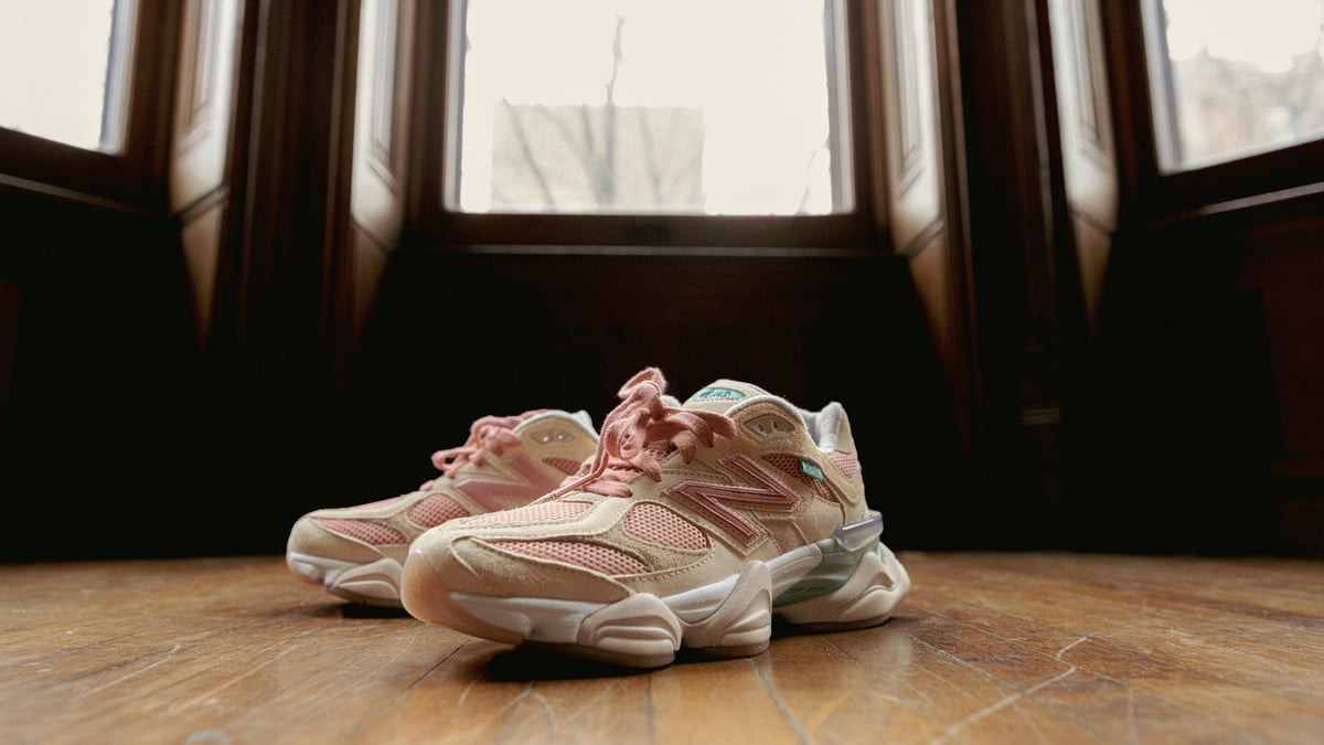 New Balance 990ピンズ スペシャルBOX 117周年限定品！