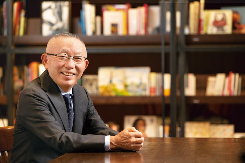ツイッターに「ユニクロ」の柳井正氏の発言とするデマが投稿され