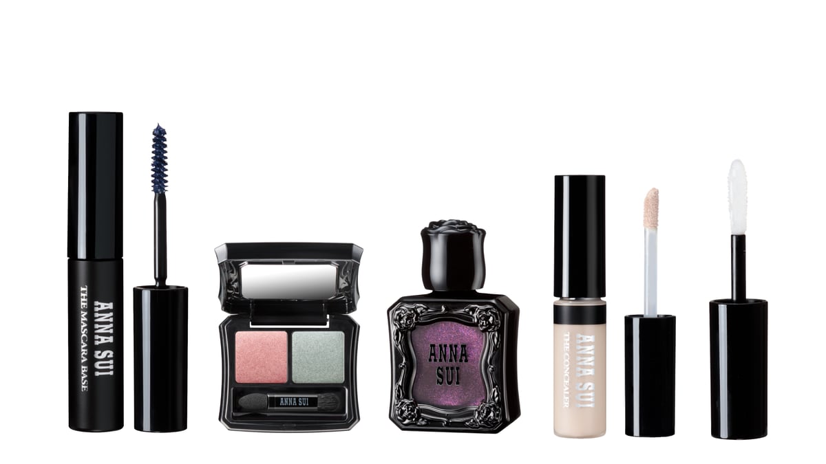 2022秋冬コスメ】アナ スイ：ブランドの世界観を体現したコレクション