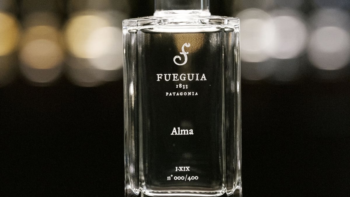 アラビカ【新品未開封】 FUEGUIA フエギア Alma アルマ 100ml - 香水