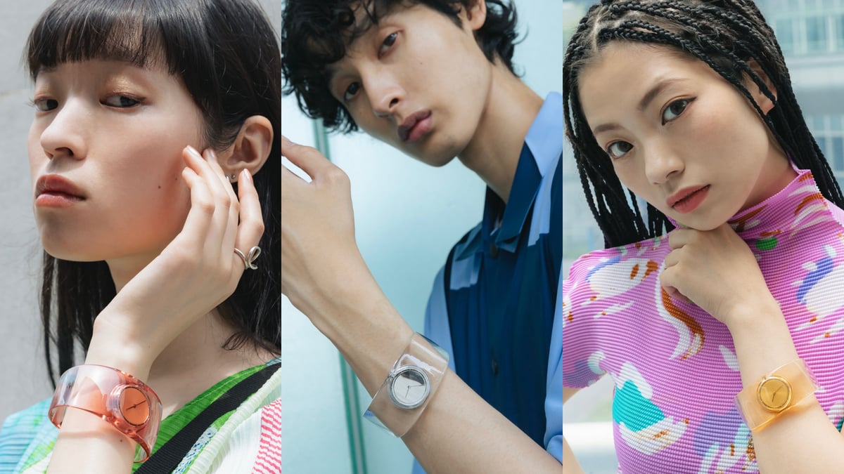 エッセンシャルコンフォート ISSEY MIYAKE Oシリーズ 腕時計 通販