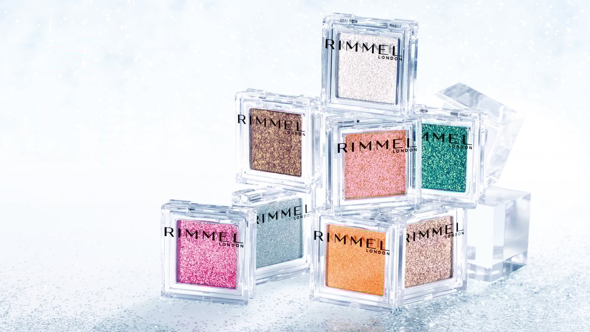 高級ブランド rimmel-rebrand-220601- アイシャドウ