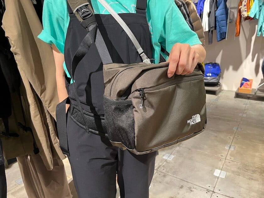 ノースフェイス ベビースリングバッグ　THE NORTH FACE　抱っこ紐 楽天市場】ザ・ノース・フェイス THE NORTH FACE 抱っこひも 25FW