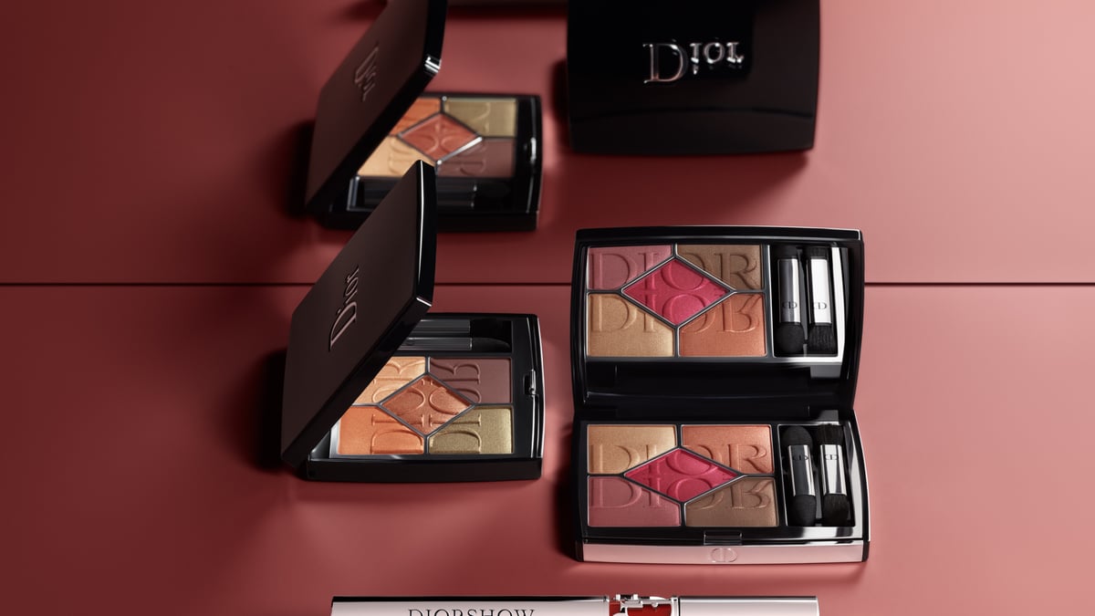 Dior コスメセット アディクト ルージュ アイシャドウ等　まとめ 8点 ディオール2021年春コスメ＆フレグランスまとめ - 新生「ルージュ