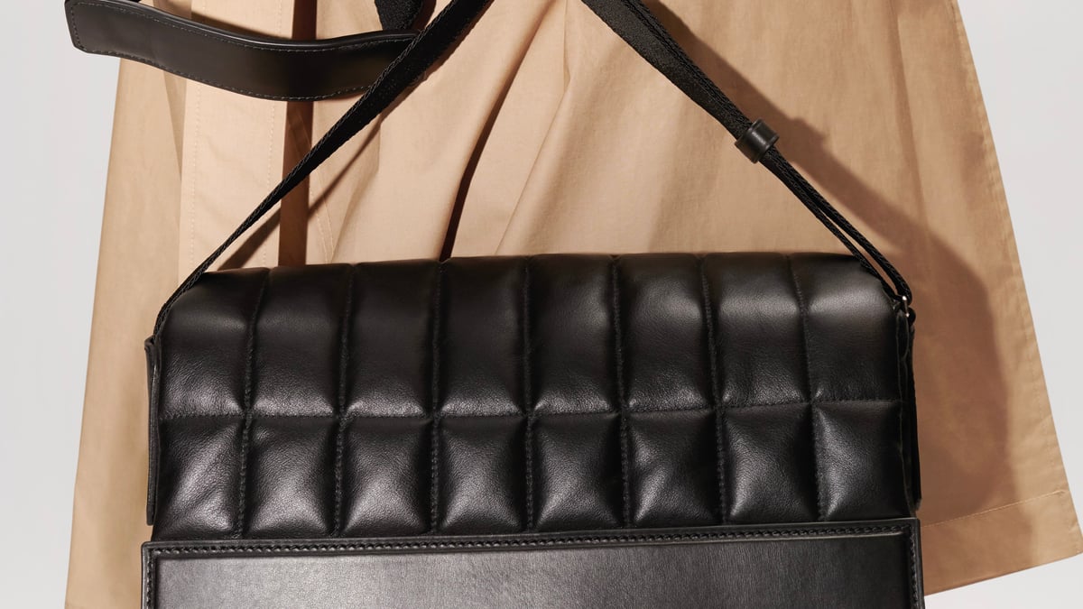 ☆dunhill☆ダンヒル☆ハンドバッグ☆ ダンヒル、伝統あるガスライターからインスパイアされたコレクション発売