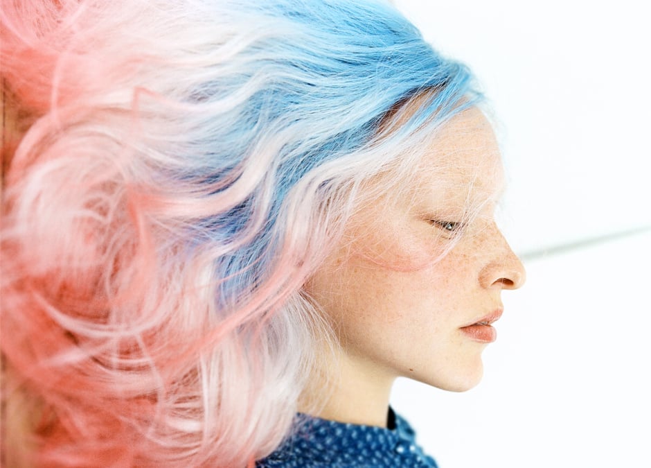 Encounter | Takuya Yamaguchi & Dennis Stenild 少女が身にまとう