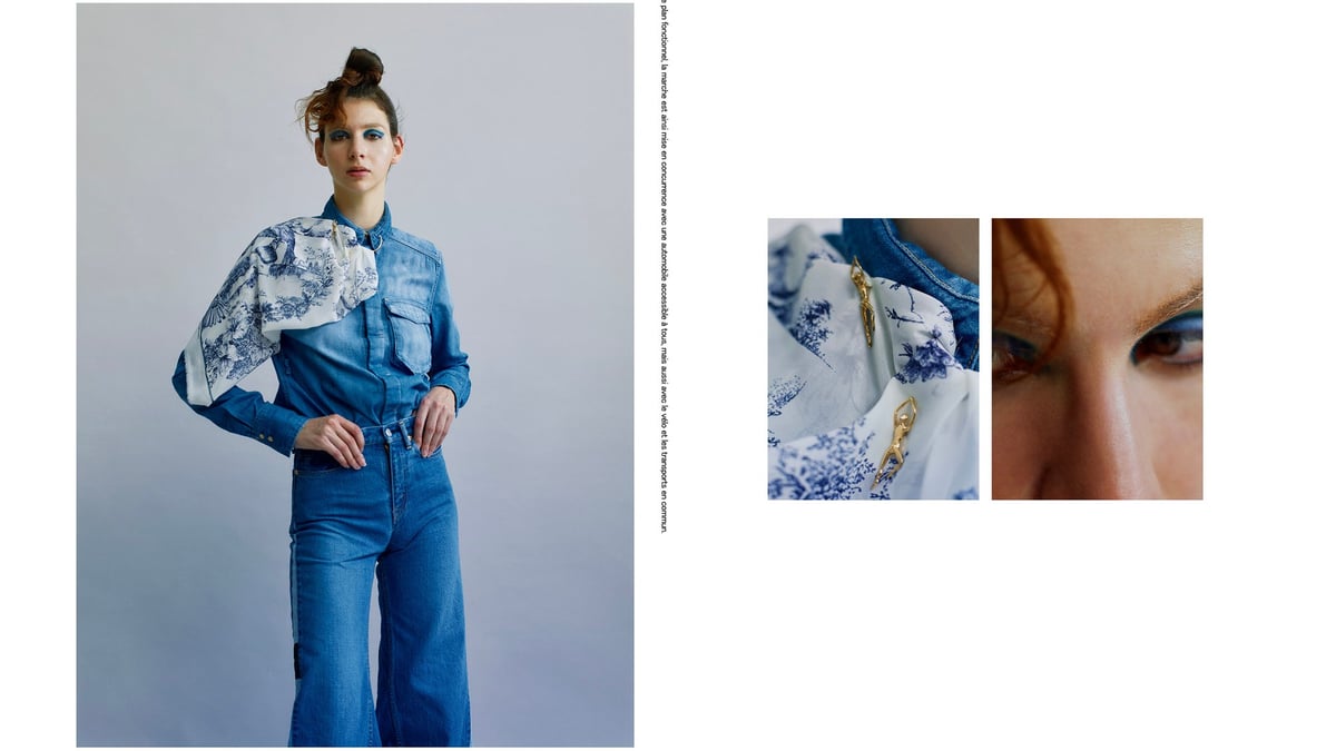 希少✨初期ミスターイット リバーシブル コート レース リボン カラー 砂川卓也 misterit-2022aw-023.jpeg