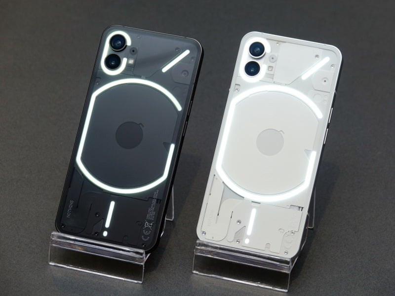 nothing phone (1) ほぼ未使用 Nothing Phone(1) の未使用品や中古品が各店で販売中 - iPhone Mania