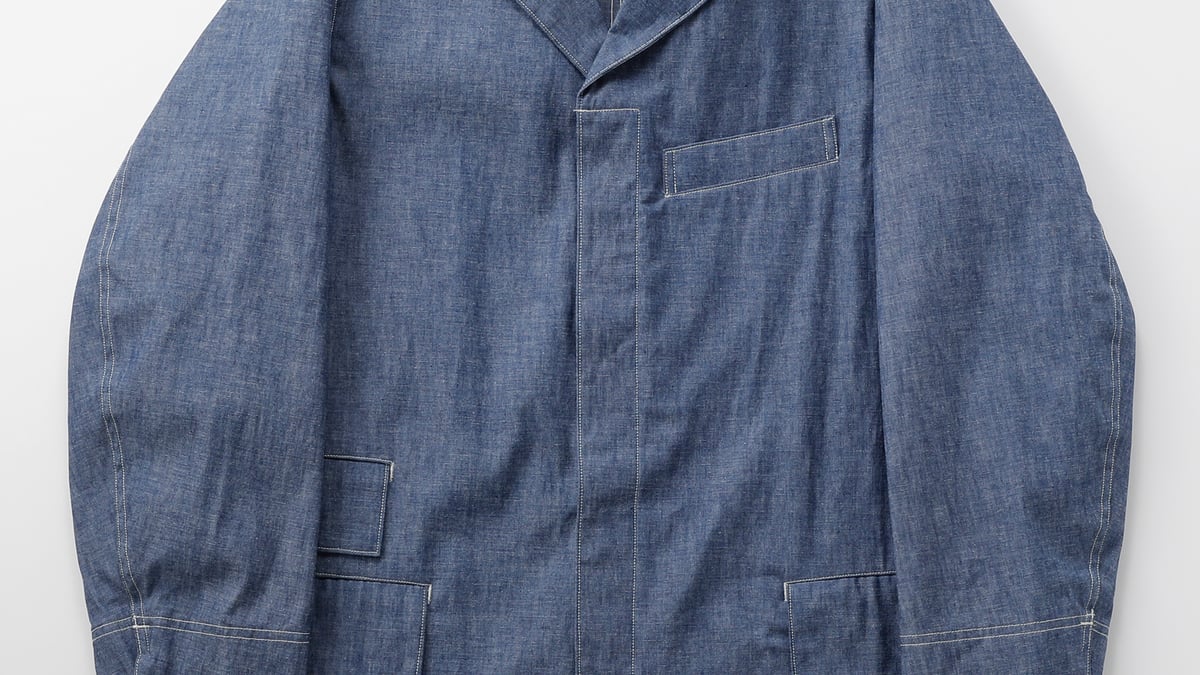 TaigatakahashiタイガタカハシT.T Lot 718 size40