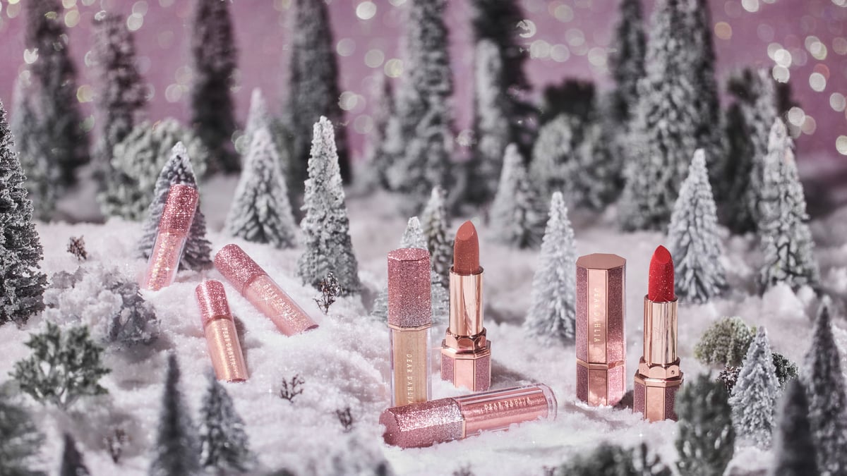 DEARDAHLIA ディアダリア クリスマス ホリデーコレクション WONDROUSWINTERLANDCOLLECTION-