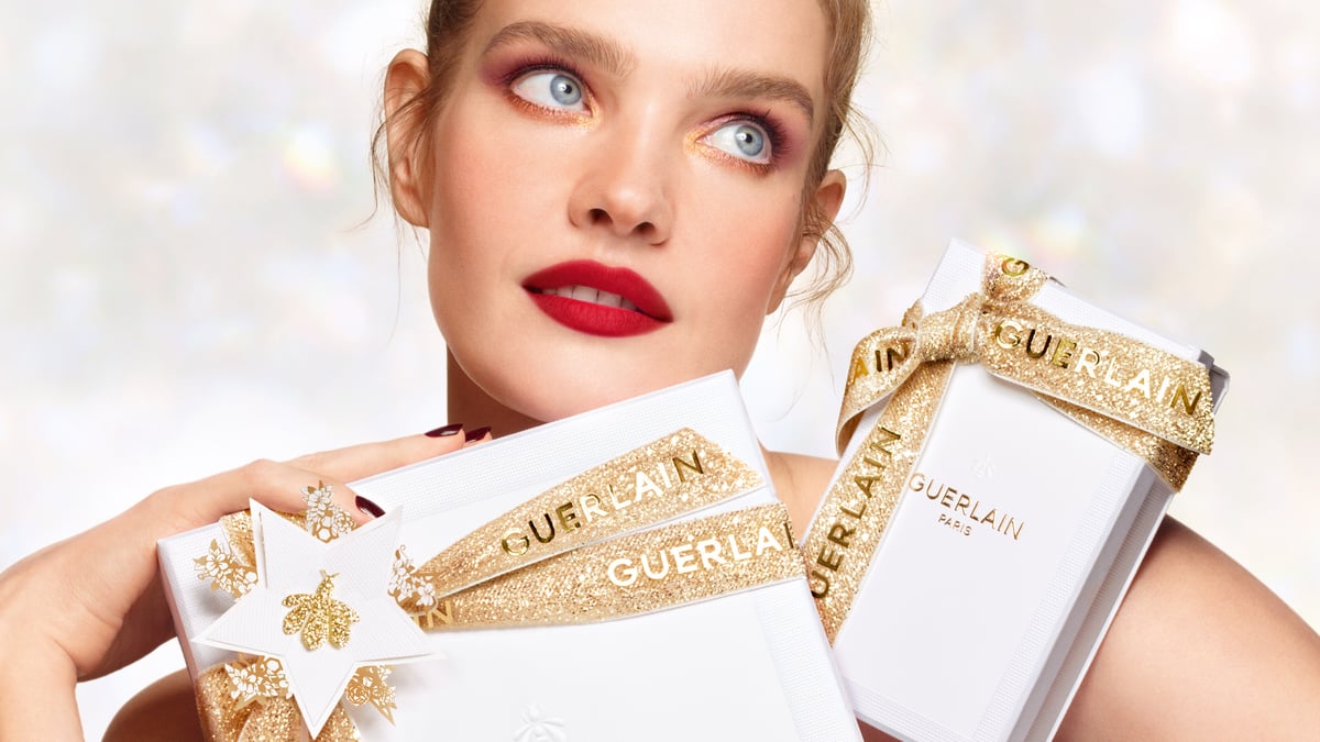 GUERLAIN ランジュリードポー コンパクト レフィル5点まとめ売り GUERLAIN ランジュリードポー コンパクト レフィル5点まとめ売り