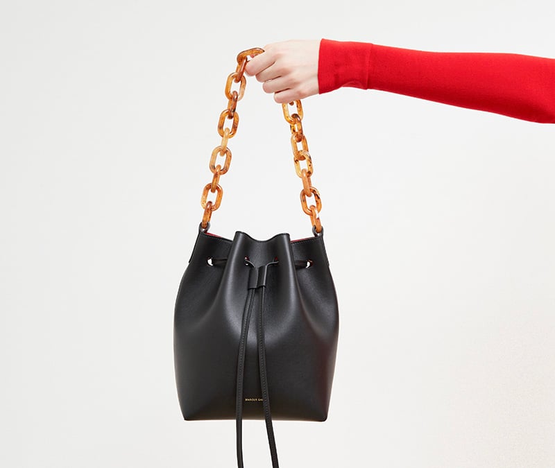 MANSUR GAVRIEL SMALL TOTE マンサーガブリエル　バッグ