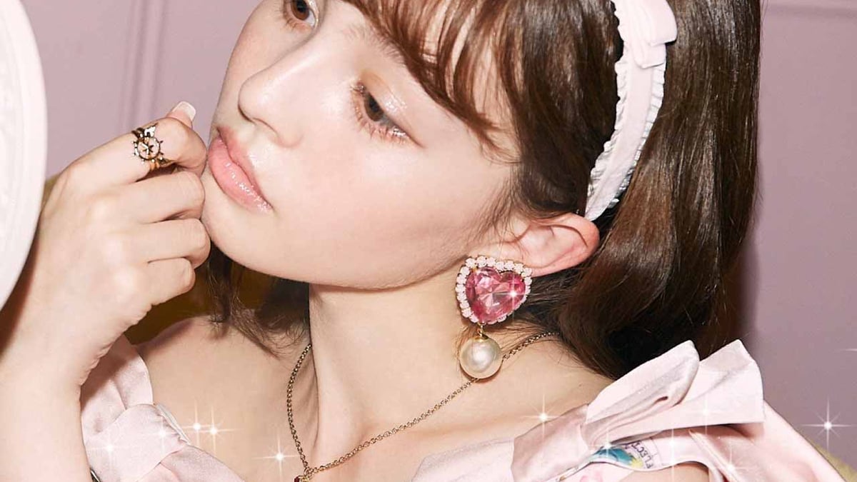 ローズマリー ソワールと「カードキャプターさくら」がコラボ