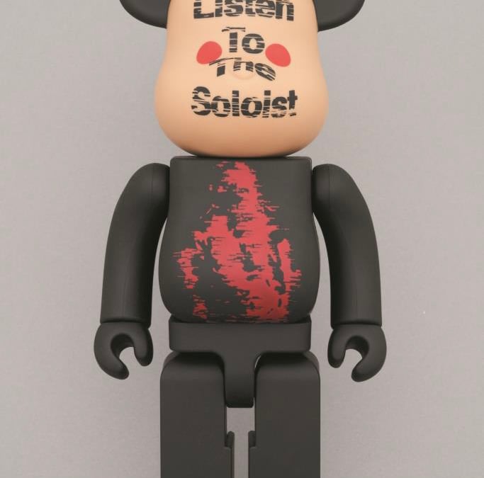 BE@RBRICK TAKAHIROMIYASHITA The Soloist.