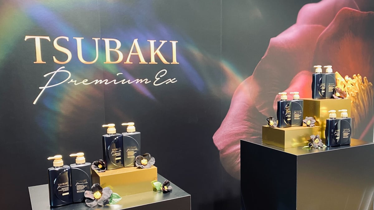 【Believe in 】TSUBAKI トリートメント55本 Believe in 】TSUBAKI トリートメント55本 4901872466313_01.jpg