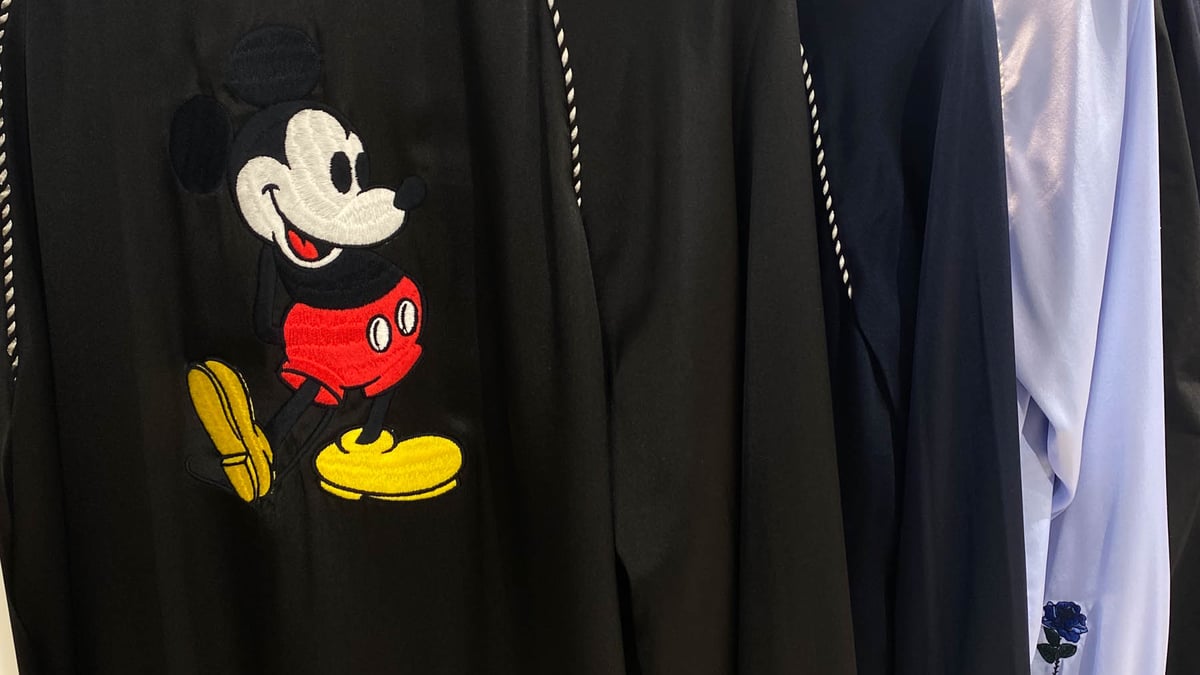 71 MICHAELがディズニーとコラボ 「大人でも楽しめるミッキー