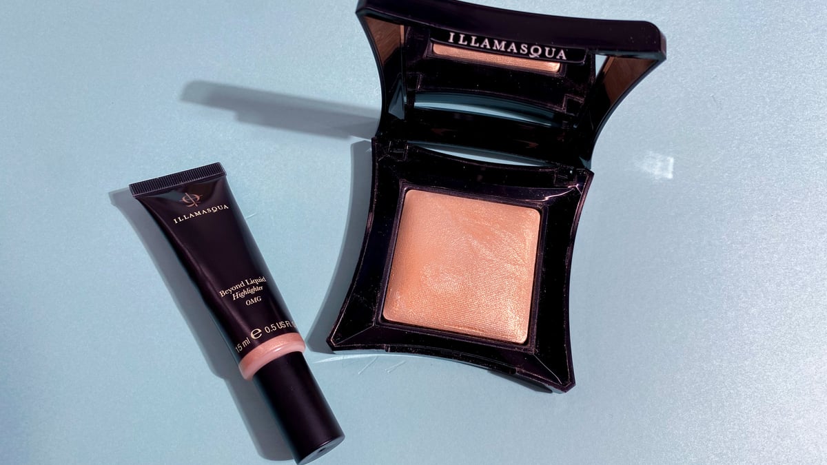 2022年5月新作下旬 アイシャドウパレット イラマスカIllamasqua - 通販