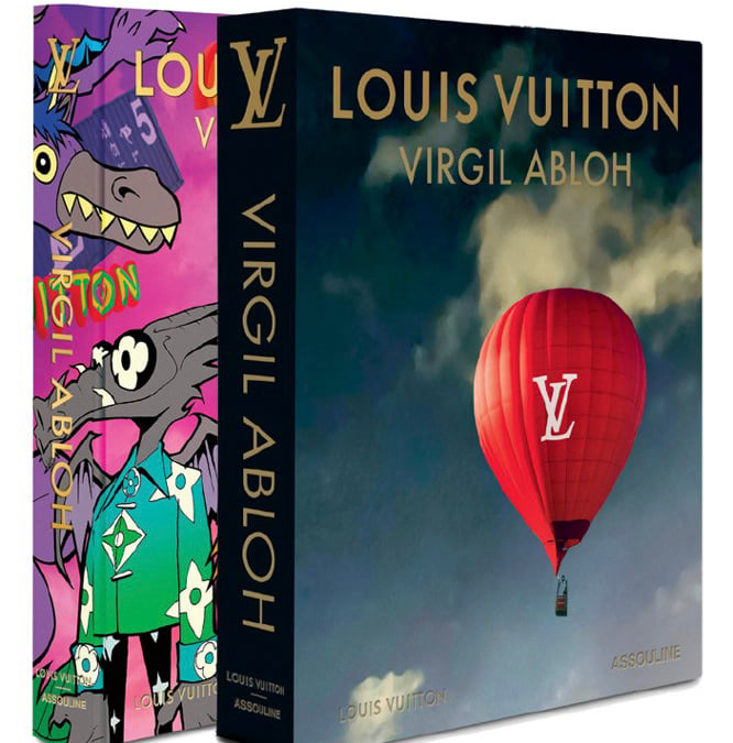 ルイ・ヴィトンがヴァージル・アブローについて綴った初の書籍を発売