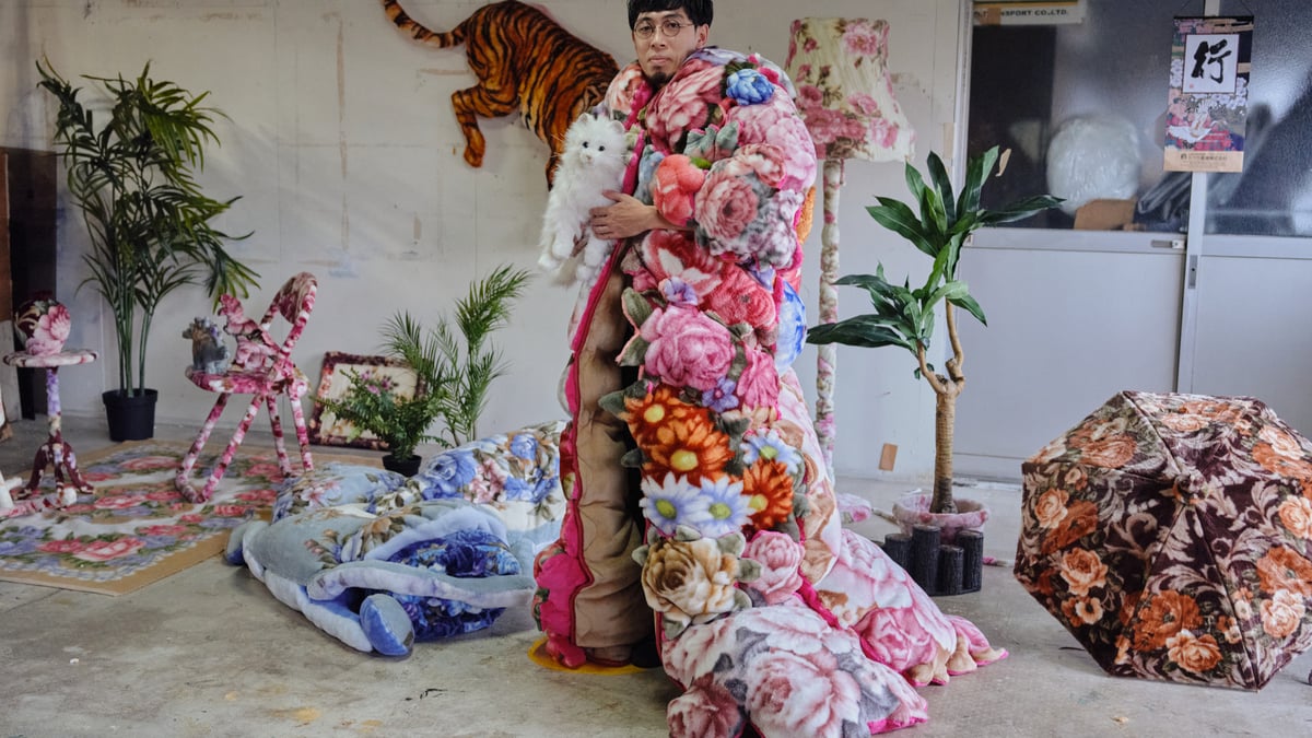 アーティスト 江頭誠、