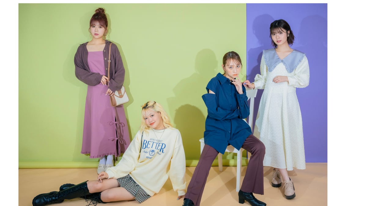 雑誌「ポップティーン」が新ブランド立ち上げ モリリンと運営