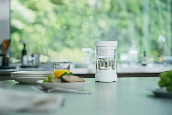 バルミューダのワイヤレススピーカーに限定カラー「ホワイト」が登場