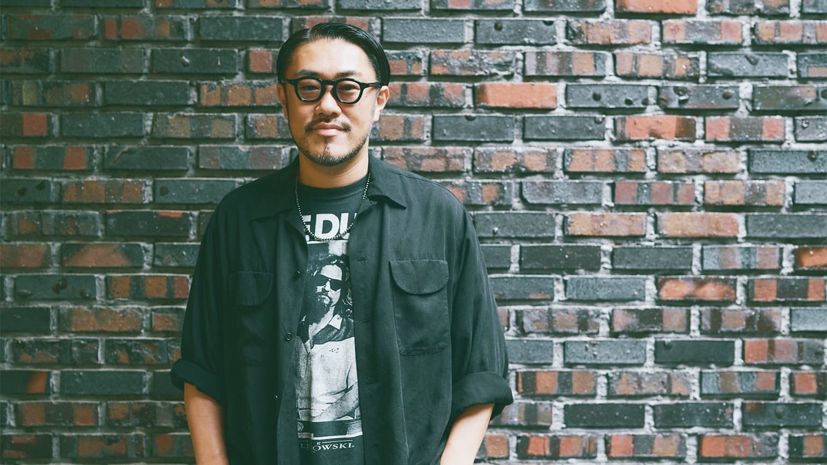 酩酊Tシャツ　VCM代表 十倍氏着用 日本最大のヴィンテージの祭典開催へ 業界を牽引する「VCM」代表 十倍