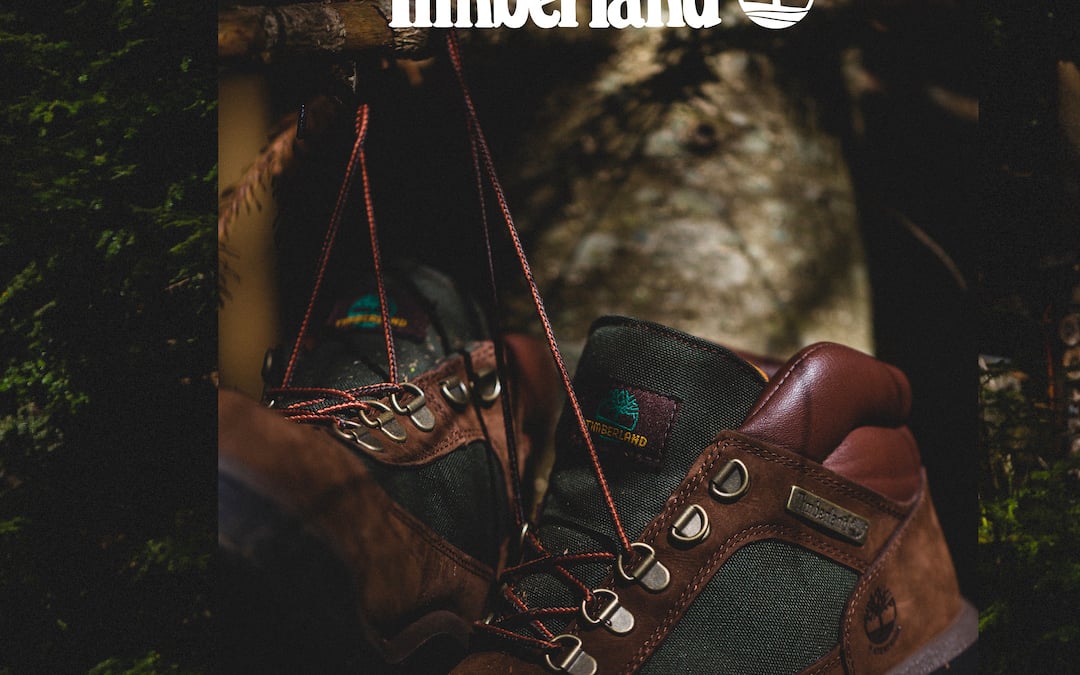 お気に入り】 Timberland FIELD BOOTS BEAMS 別注 ビーブロ | www