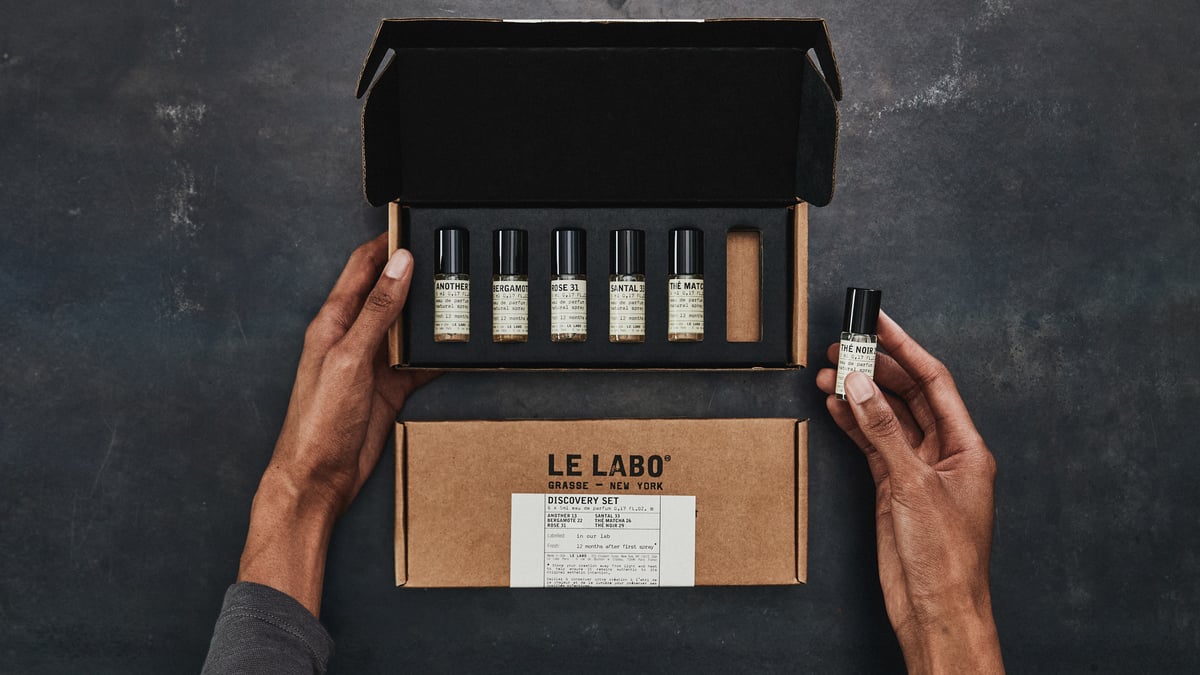 特別セール LE LABO ルラボ ディスカバリーセット NY限定 - 香水