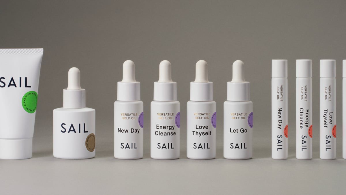 スキンケアスタイリングを提案する新ブランド「セイル」が誕生