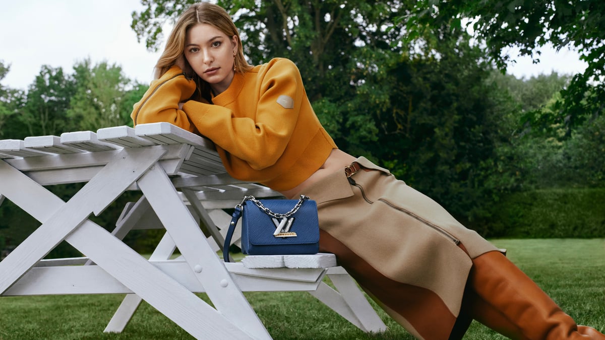 箱なし] Louis Vuitton スカート (ジェイコブス時代のもの)