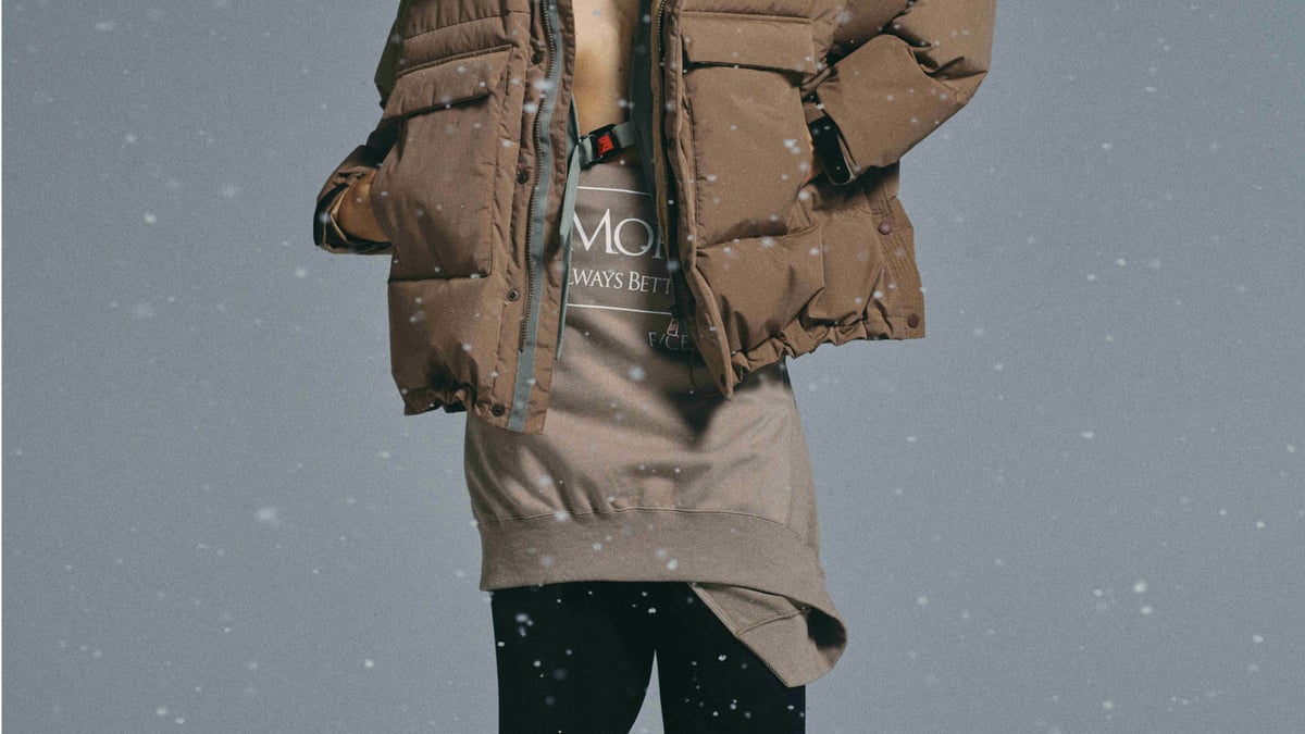 エフシーイー×ナンガのエクスクルーシブコレクション、最上級 エフシーイー×ナンガのエクスクルーシブコレクション、最上級
