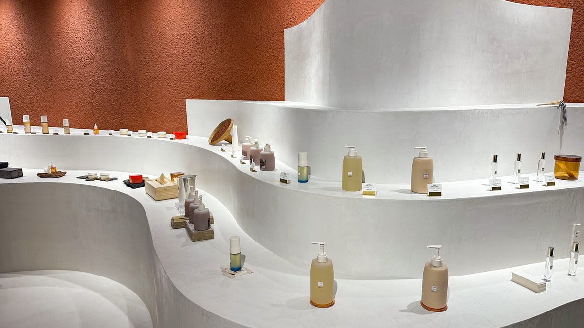 LVMH系列のLキャタルトンアジア投資のスキンケアブランド