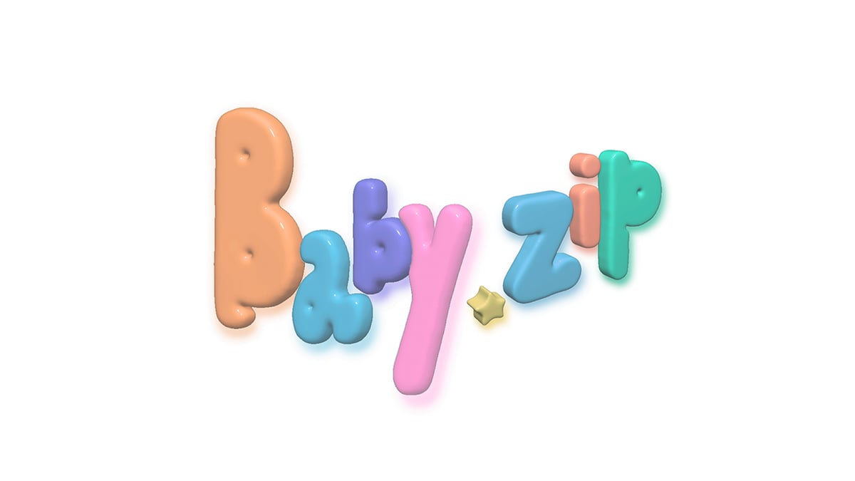 アーティストのanccoが個展「Baby.zip」を開催、過去最大サイズ