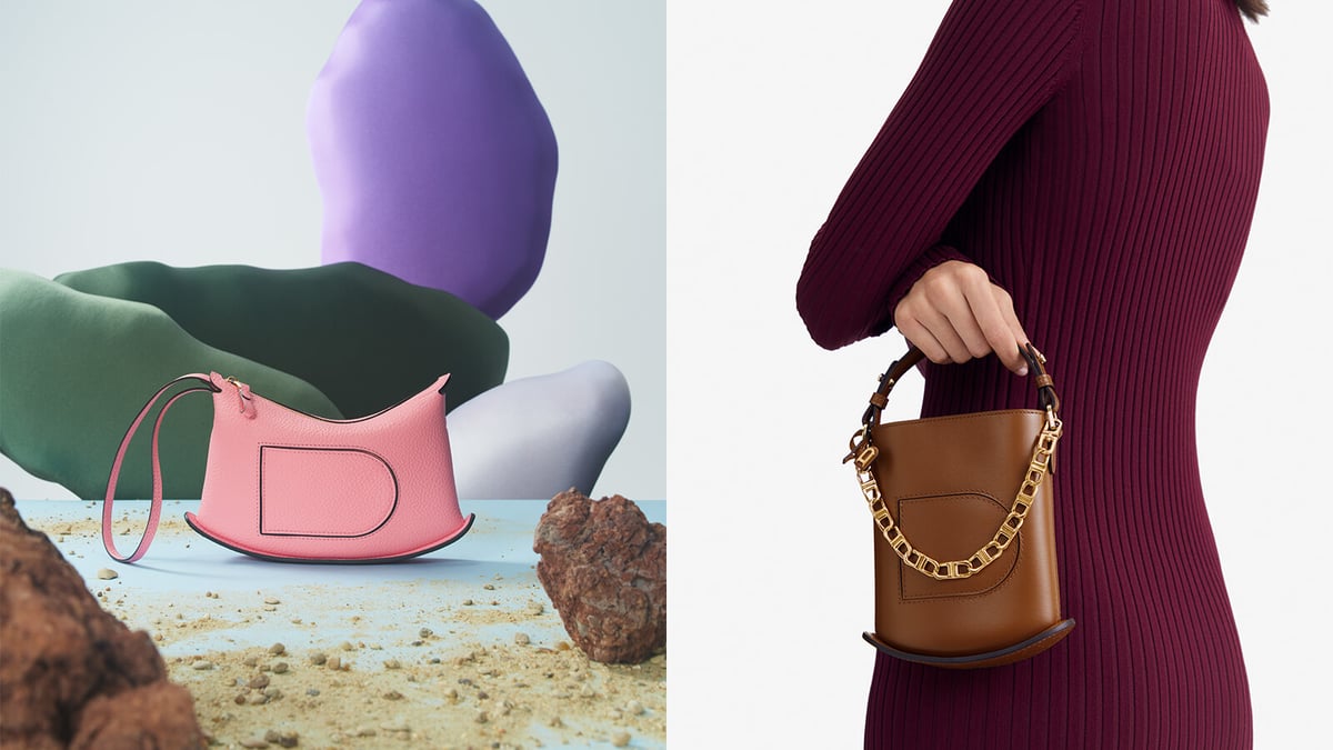 【palpiso 】DELVAUX　デルボー　デルヴォー小物　ハート型 delvaux-1.jpg
