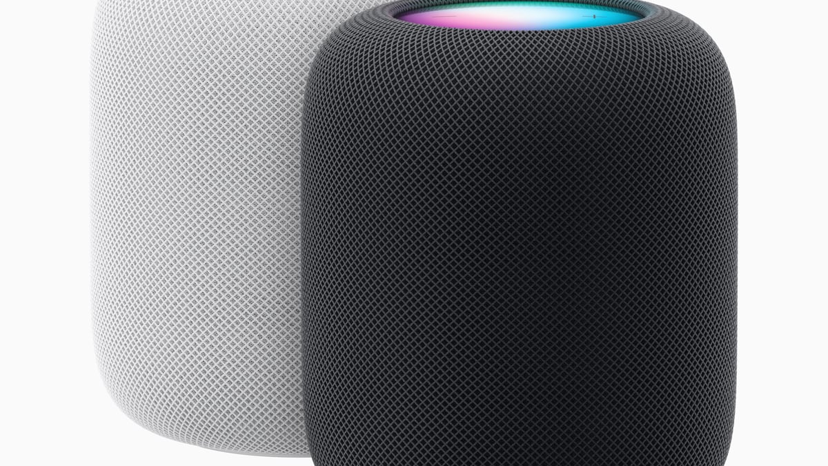 アップルのスマートスピーカー「HomePod」の第2世代が登場